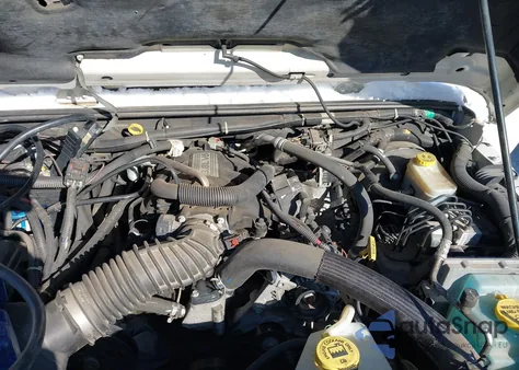 2008 Jeep Wrangler Unlimited Rubicon z USA, uszkodzony, nr VIN 1J8GA69118L611118